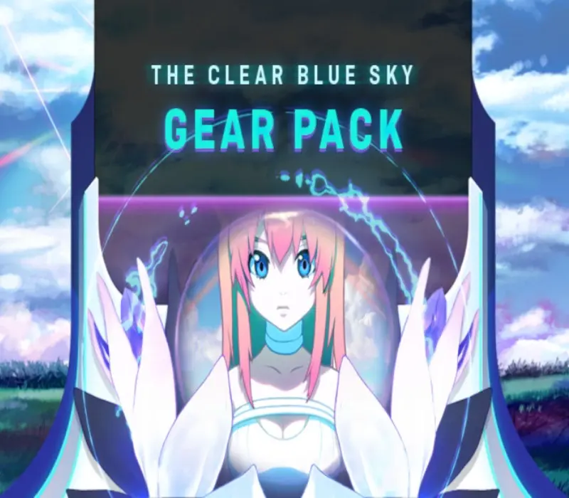 DJMAX RESPECT V - The Clear Blue Sky Gear Pack DLC Steam CD Key
