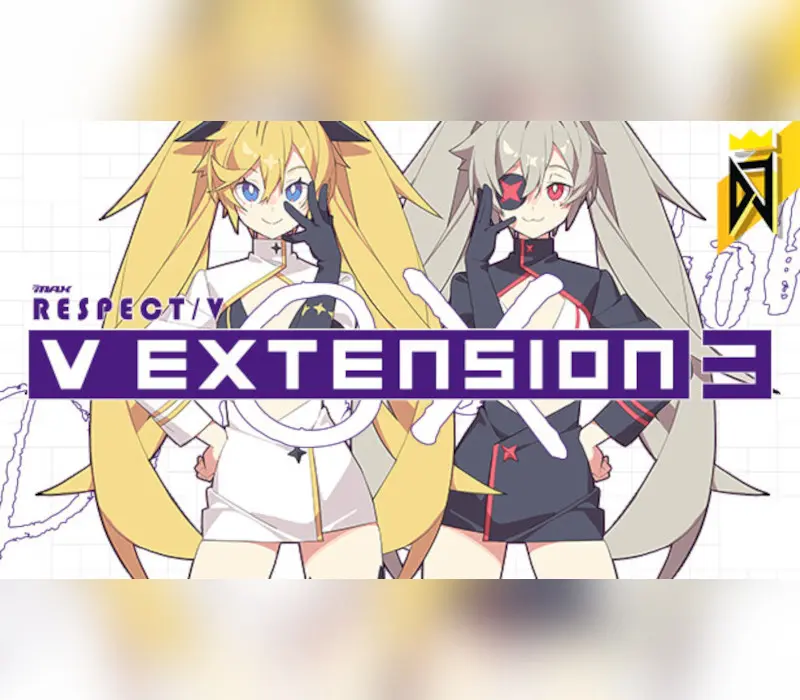 DJMAX RESPECT V - V EXTENSION III PACK DLC Steam CD Key