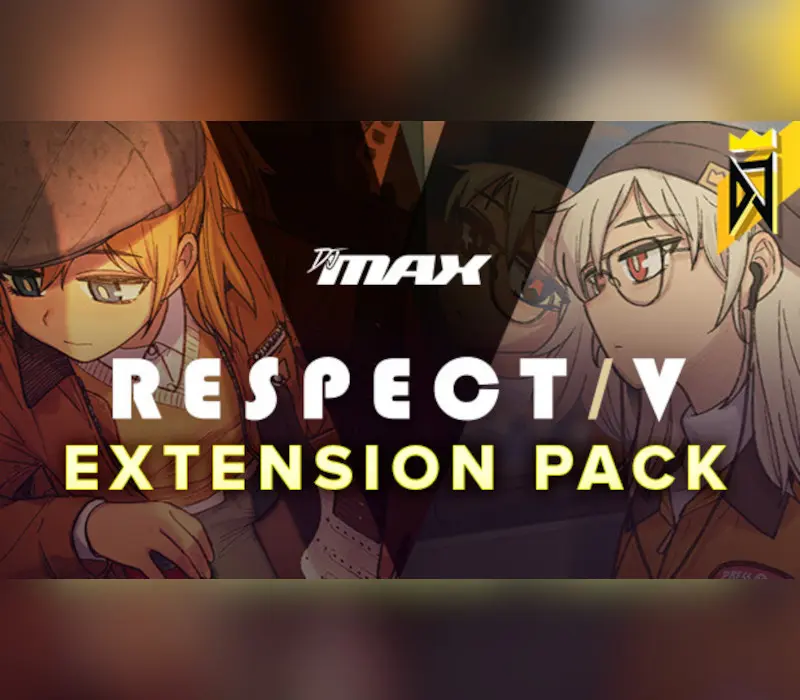DJMAX RESPECT V - V Extension PACK DLC NA PC Steam CD Key