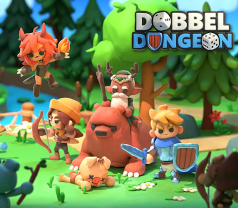 Dobbel Dungeon PC Steam CD Key