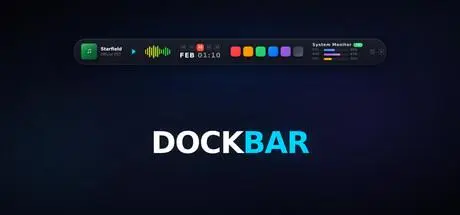 DockBar PC Steam CD Key