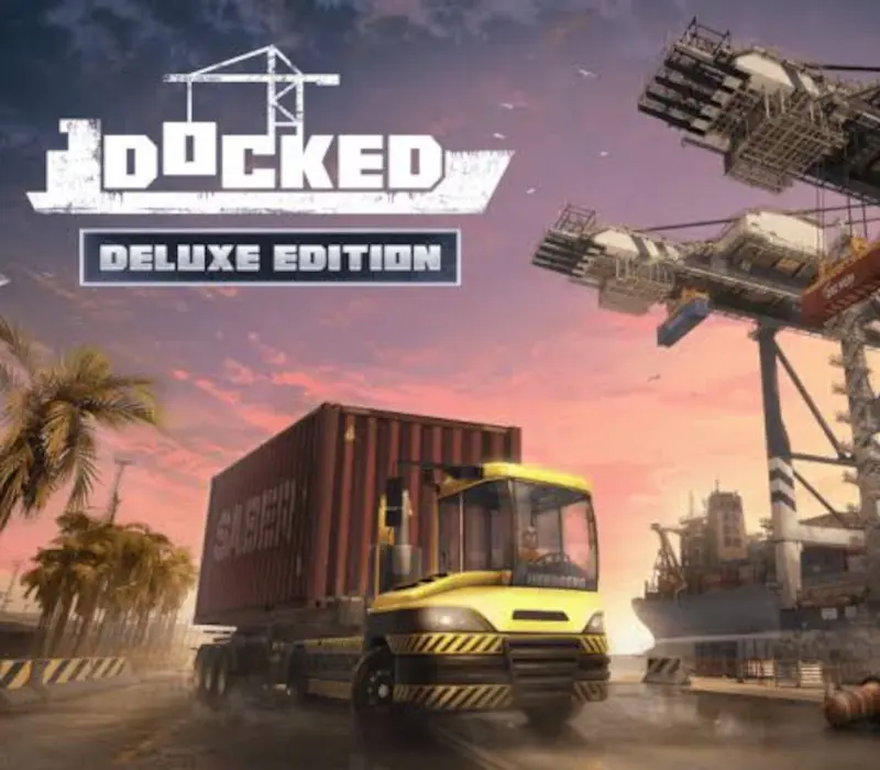 Docked Deluxe Edition EU Xbox Series X|S CD Key