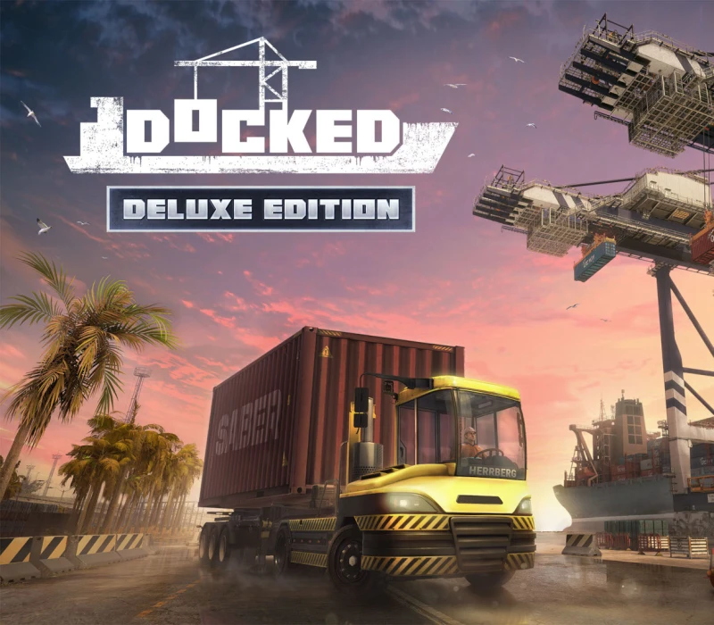 Docked Deluxe Edition PC Steam Gift