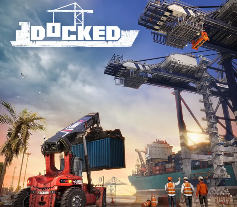 Docked EU Xbox Series X|S CD Key