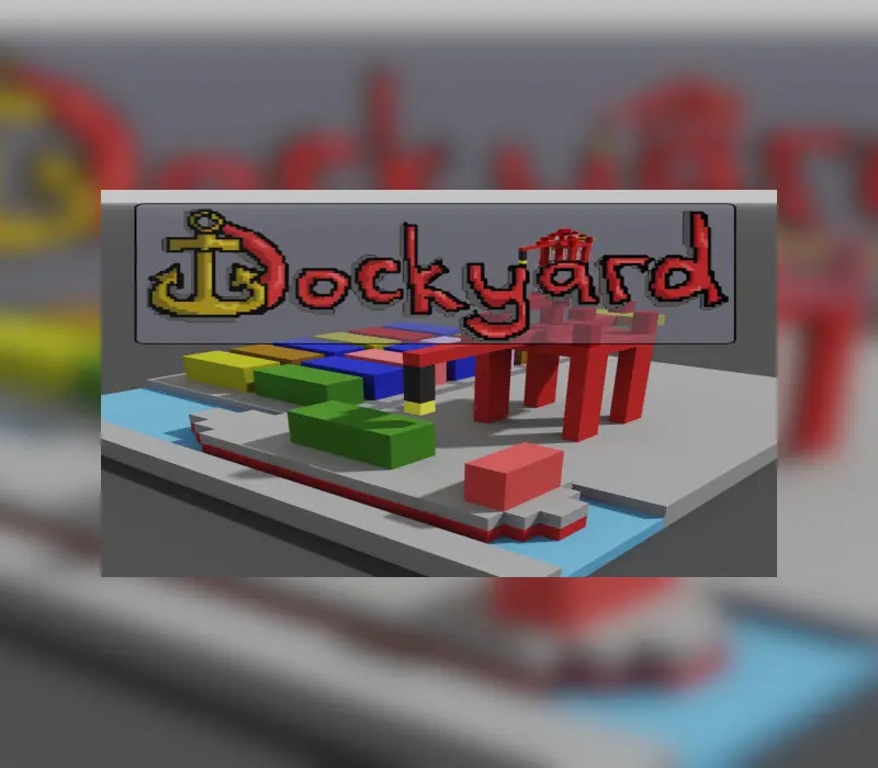 DockYard PC Steam CD Key