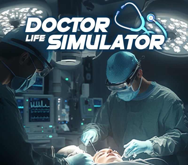 Doctor Life Simulator PC Steam CD Key