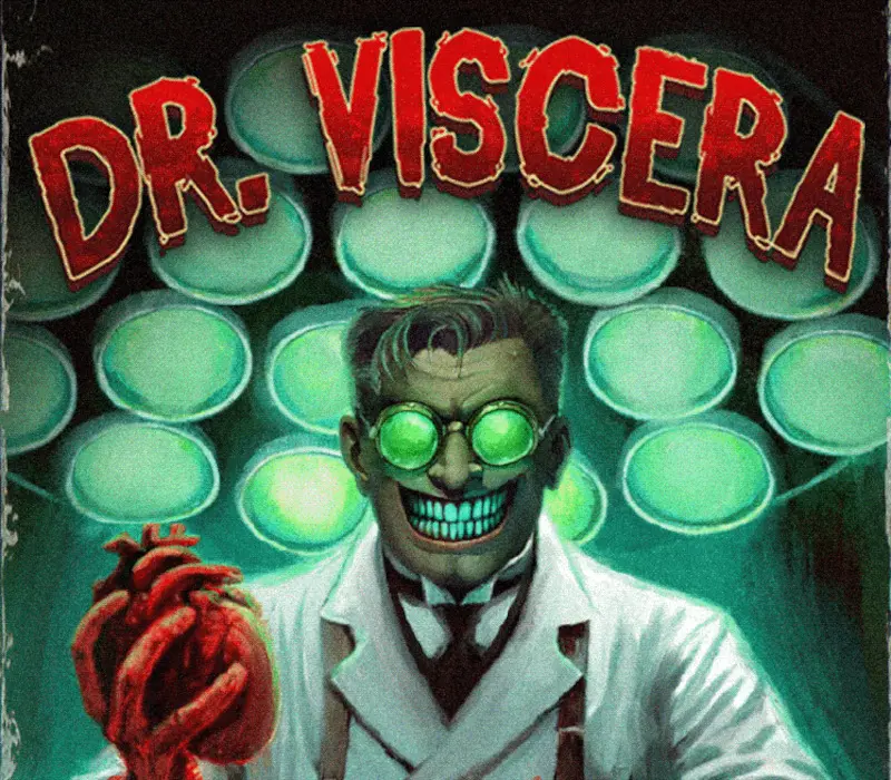 DOCTOR VISCERA PC Steam CD Key