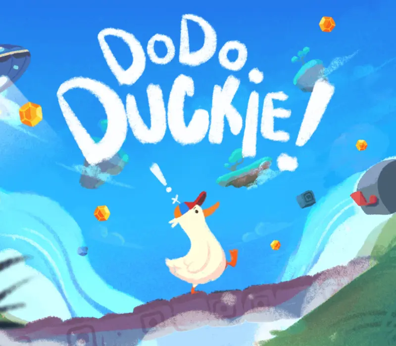 Dodo Duckie PC Steam CD Key