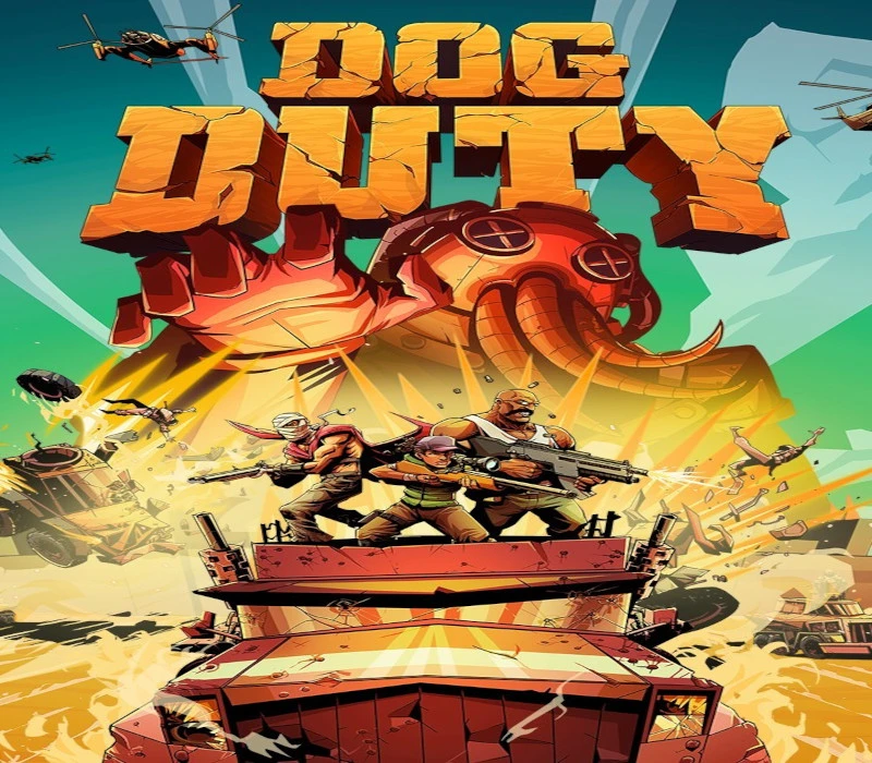 Dog Duty UK XBOX One / Xbox Series X|S CD Key