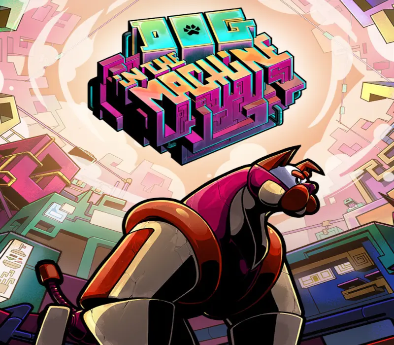 Dog in the Machine PC Steam CD Key