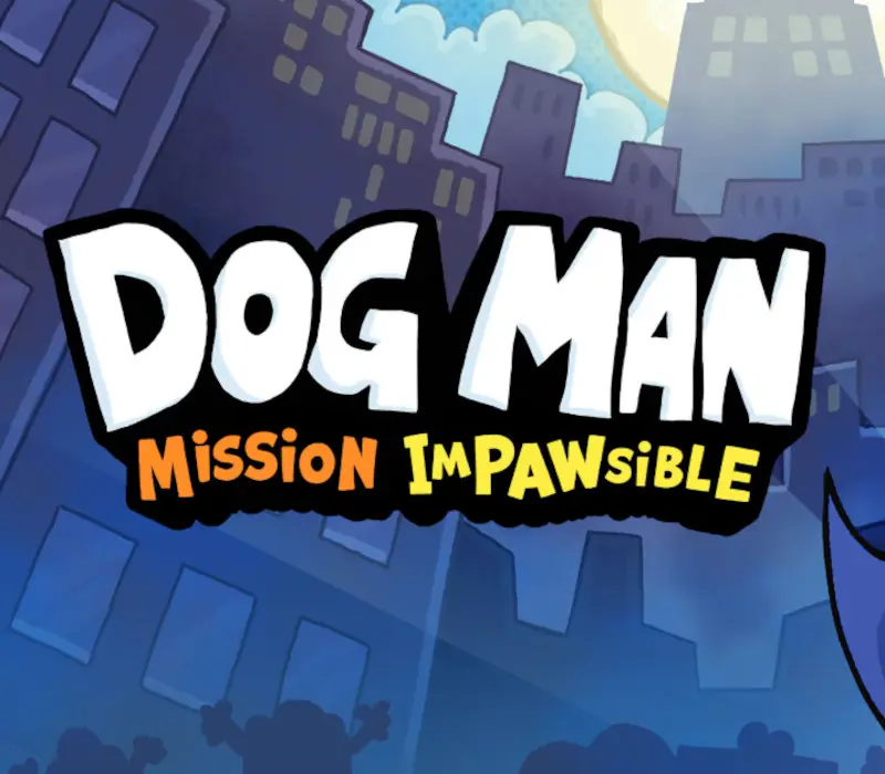 Dog Man: Mission Impawsible PC Steam CD Key