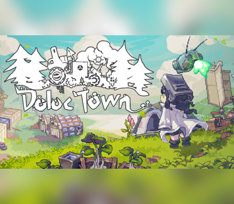 Doloc Town EU PC Steam CD Key