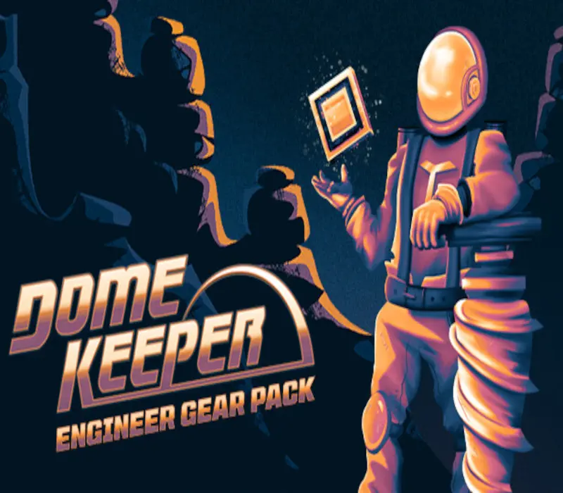 Buy Dome Keeper - Engineer Gear Pack DLC Steam CD Key | Ins...