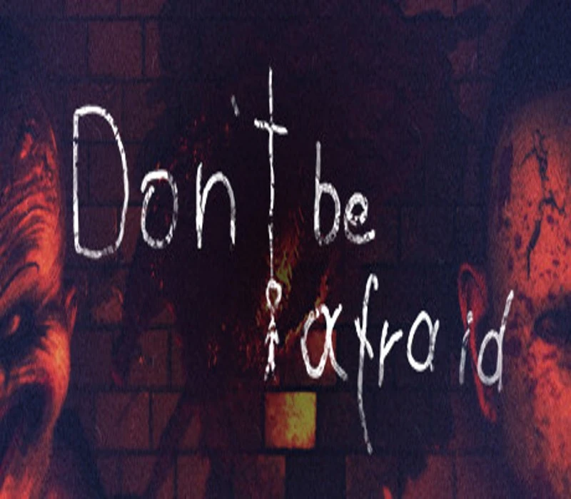 Don't Be Afraid EU PC Steam CD Key
