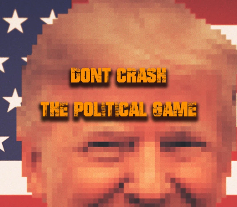 Don't Crash - The Political Game PC Steam CD Key