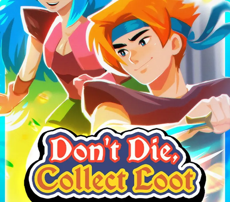 Don't Die, Collect Loot PC Steam CD Key