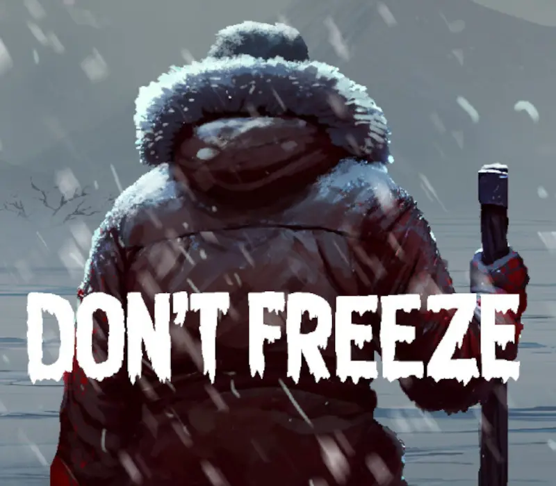 Don't Freeze: A Winter Card Survival PC Steam CD Key