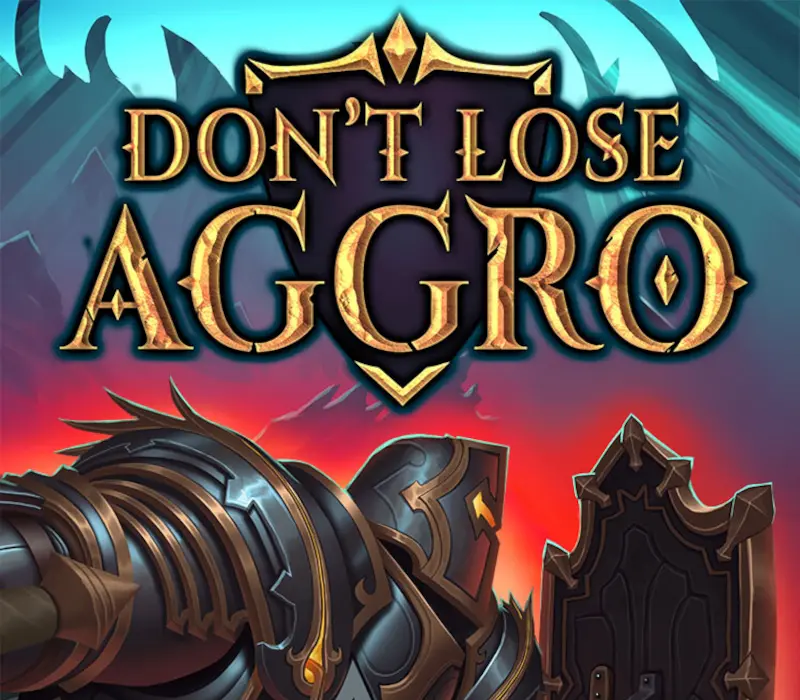 Don't Lose Aggro PC Steam CD Key