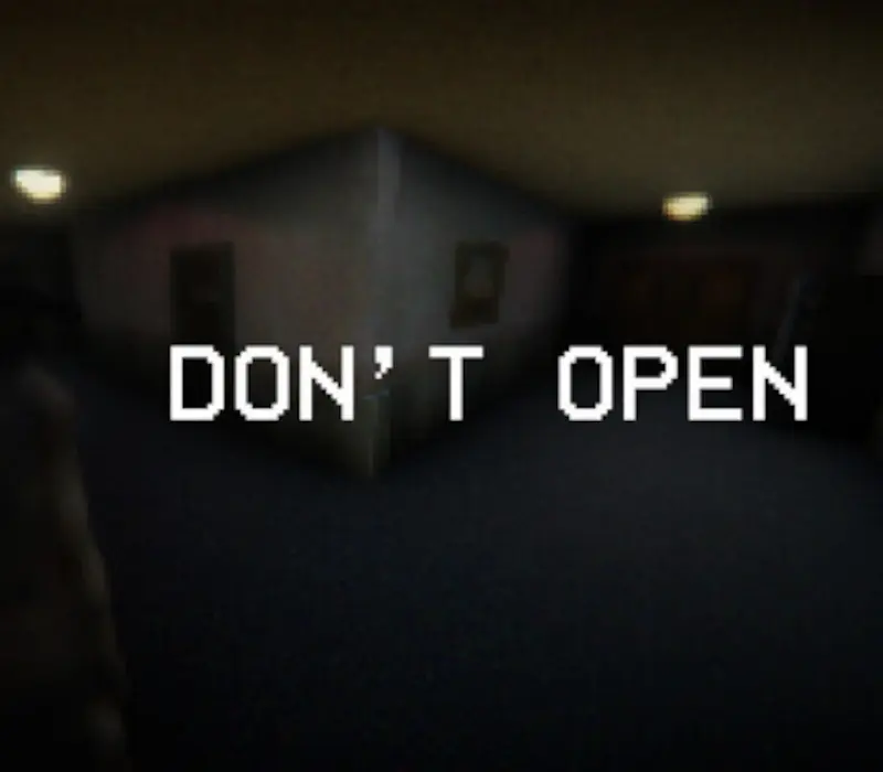 DON'T OPEN PC Steam CD Key