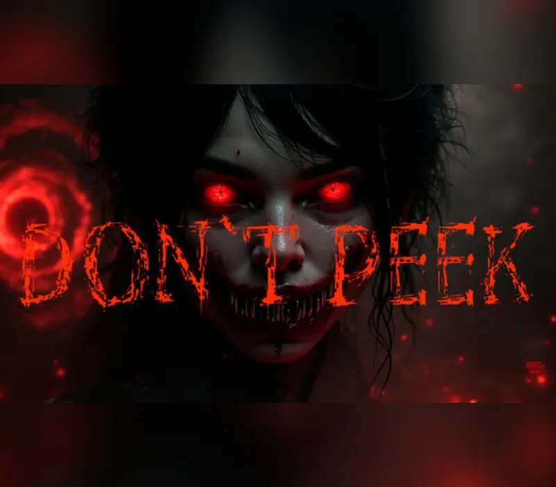 DON`T PEEK PC Steam CD Key