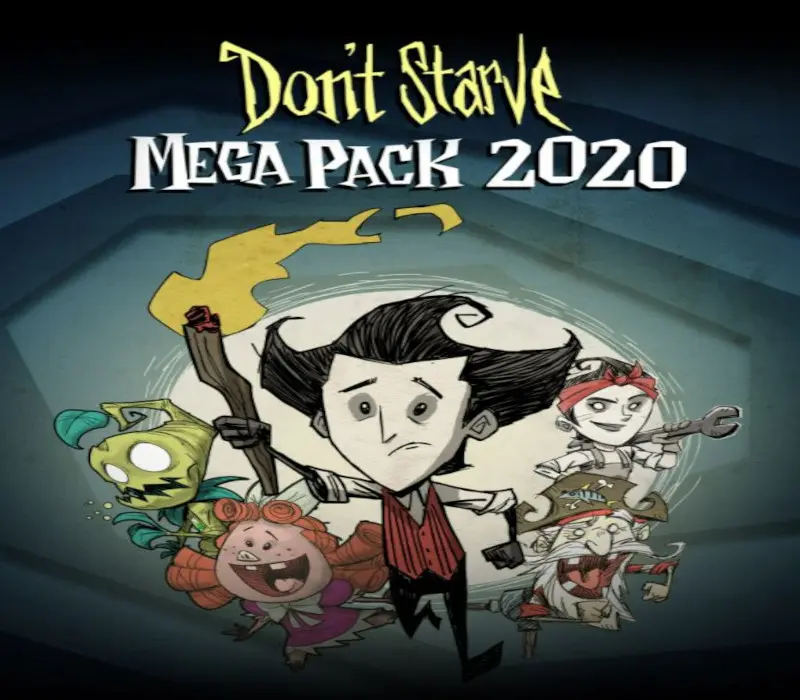 Don't Starve Mega Pack 2020 EU XBOX One CD Key