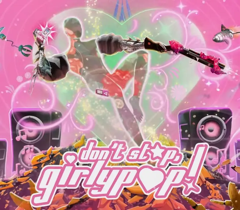 Don't Stop, Girlypop! LATAM PC Steam CD Key
