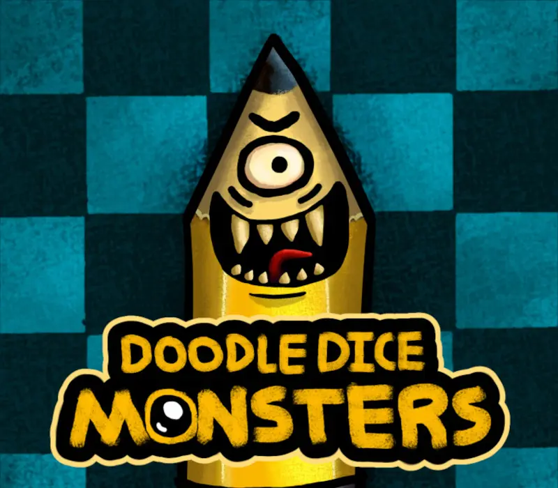 Doodle Dice Monsters PC Steam CD Key