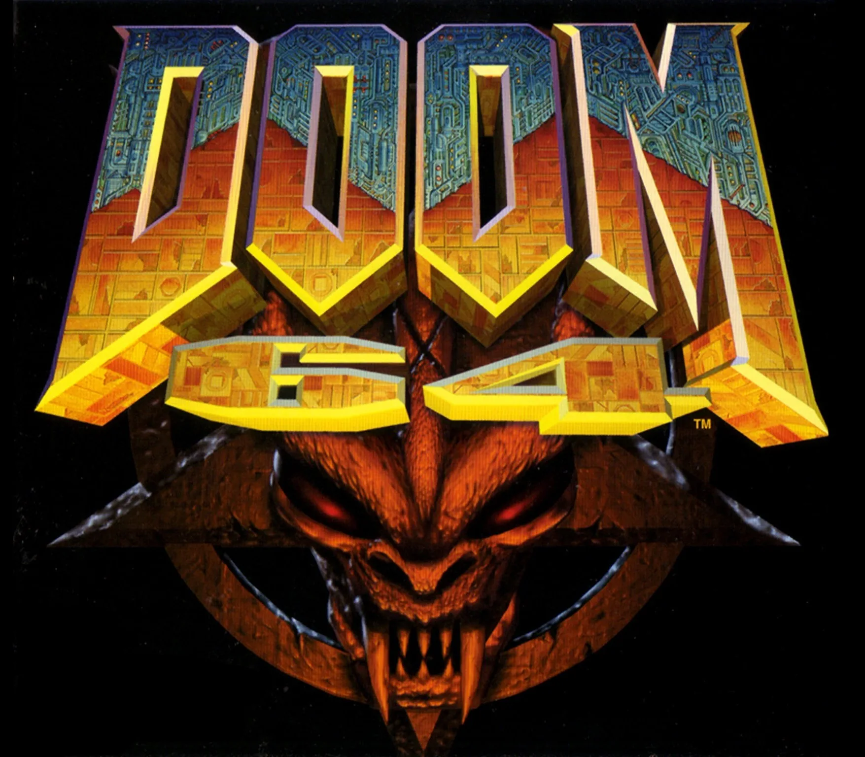 DOOM 64 EU XBOX One / Xbox Series X|S CD Key