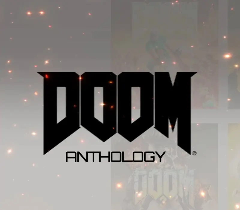 DOOM Anthology PC Steam CD Key