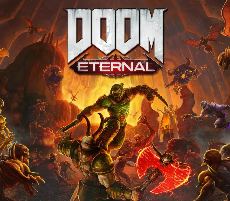 DOOM Eternal CA XBOX One / Xbox Series X|S CD Key