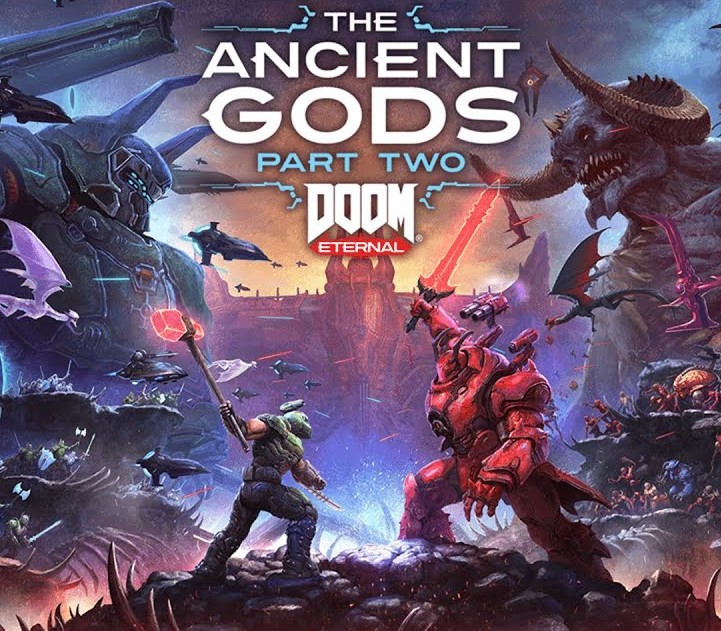 DOOM Eternal: The Ancient Gods - Part Two US XBOX One CD Key