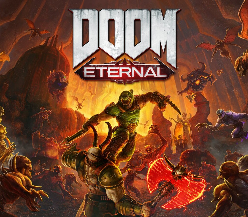 DOOM Eternal XBOX One / Xbox Series X|S CD Key