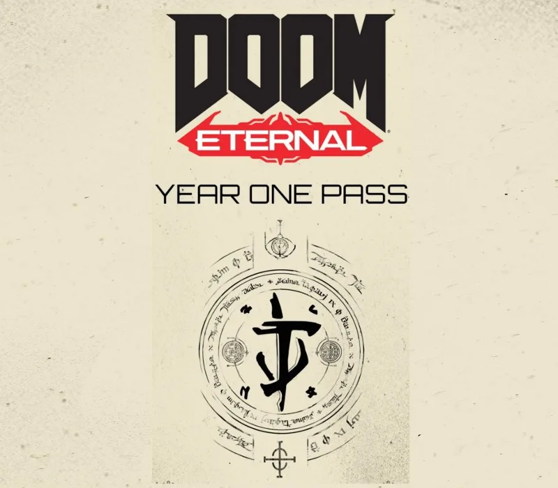 DOOM Eternal - Year One Pass DLC US XBOX One CD Key