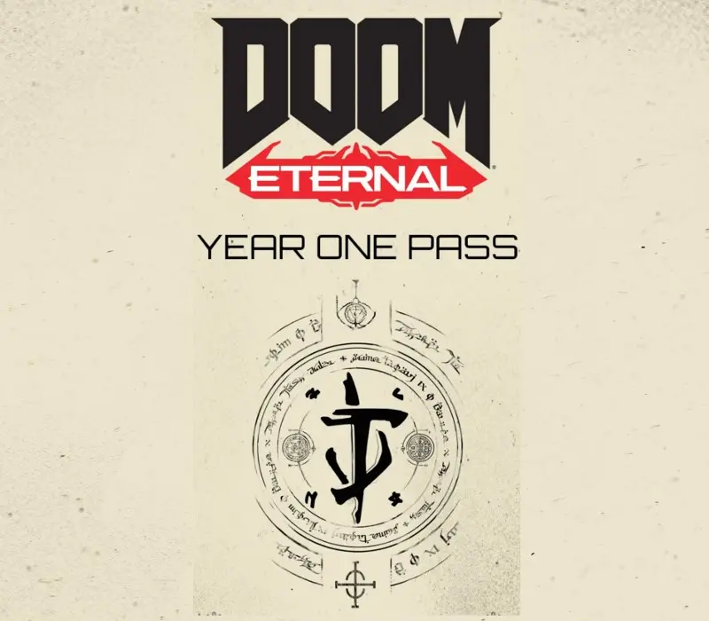 DOOM Eternal - Year One Pass DLC XBOX One CD Key
