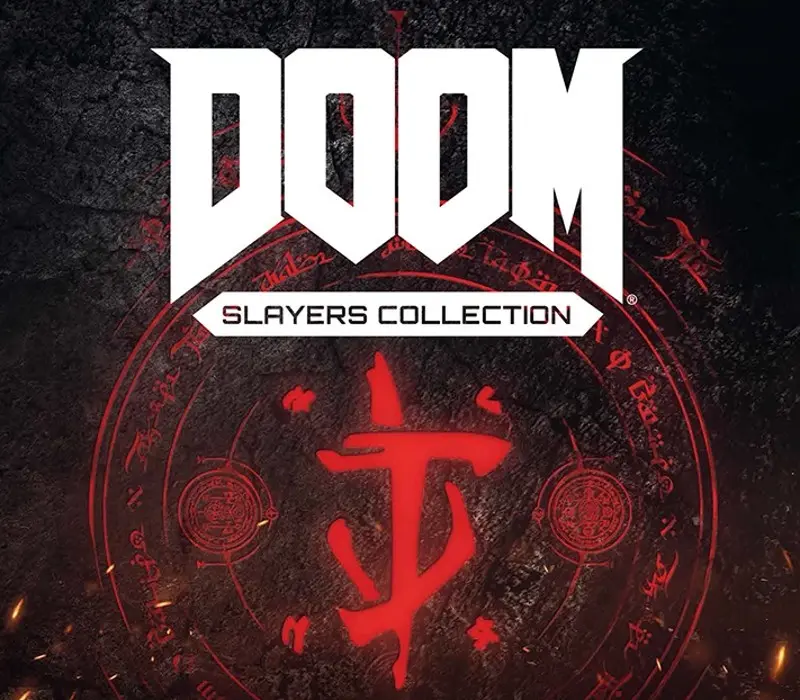 DOOM Slayers Collection AR XBOX One CD Key