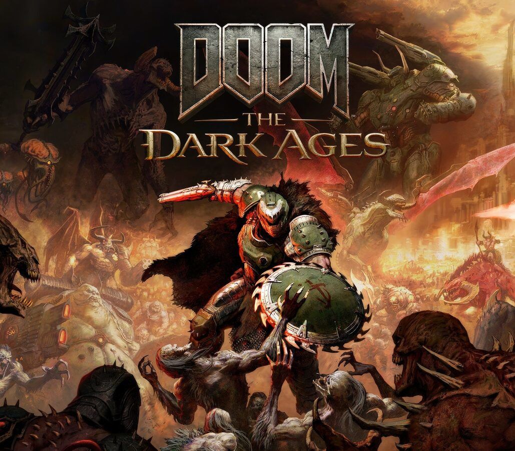 DOOM: The Dark Ages EU PC Steam CD Key