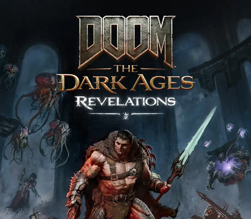 DOOM: The Dark Ages - Revelations DLC US Xbox Series X|S / PC CD Key