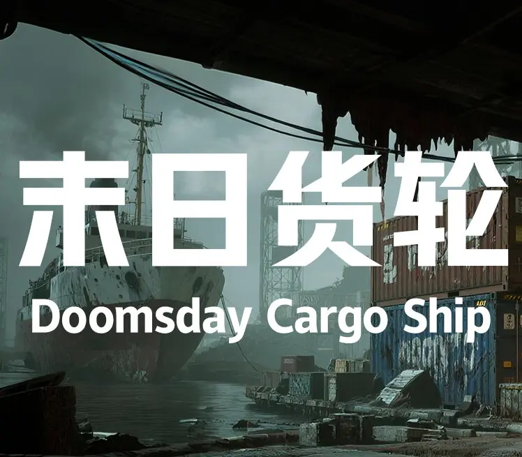 Doomsday Cargo Ship PC Steam CD Key