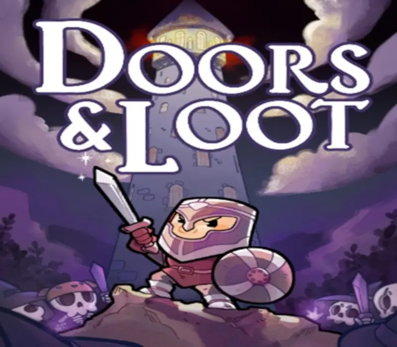 Doors & Loot EU Nintendo Switch CD Key