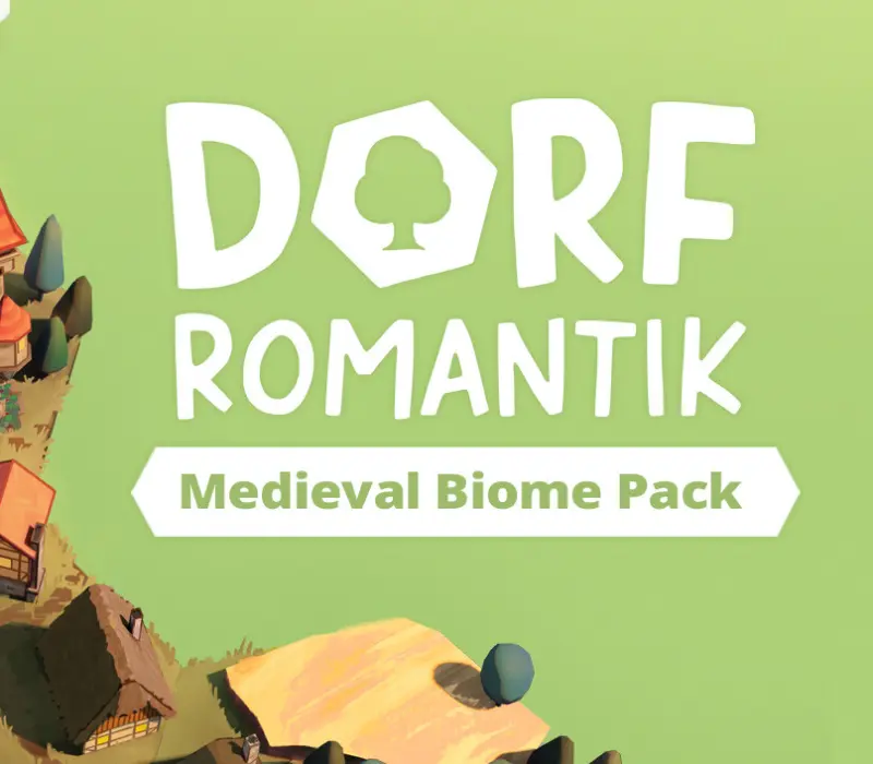 Dorfromantik - Medieval Biome Pack DLC PC Steam CD Key