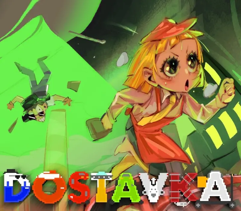 DOSTAVKA PC Steam CD Key