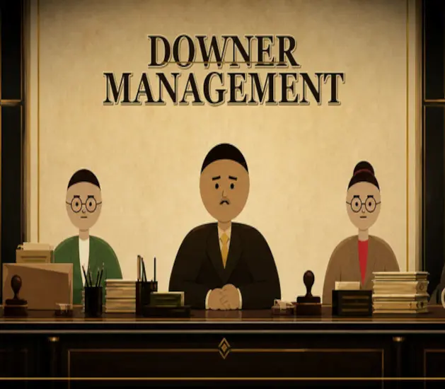 Downer Management PC Steam CD Key