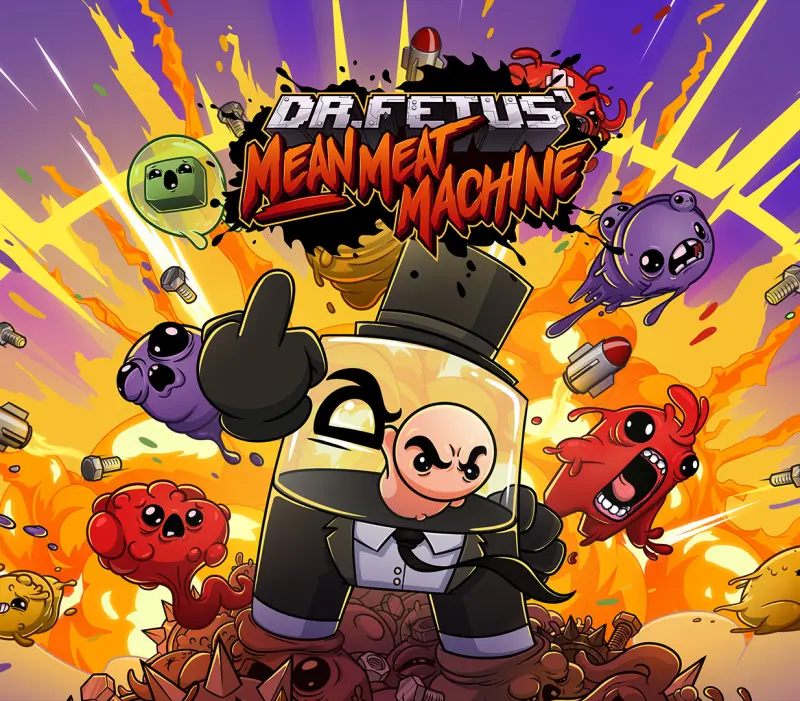 Dr. Fetus' Mean Meat Machine PC Steam CD Key (valid until December, 2026)
