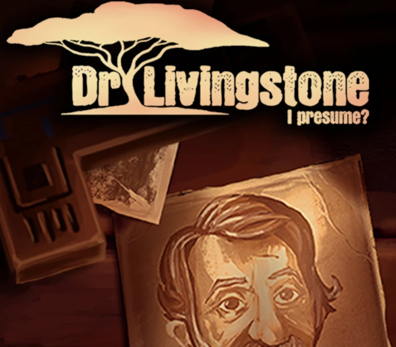 Dr Livingstone, I presume? - Reversed Escape Room EU PC Steam CD Key