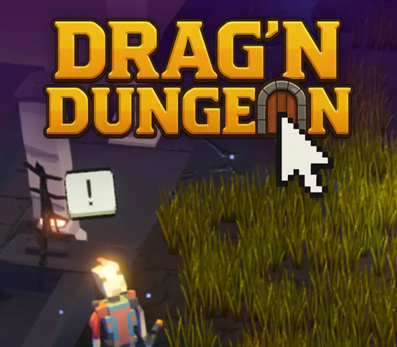 Drag'N Dungeon PC Steam CD Key