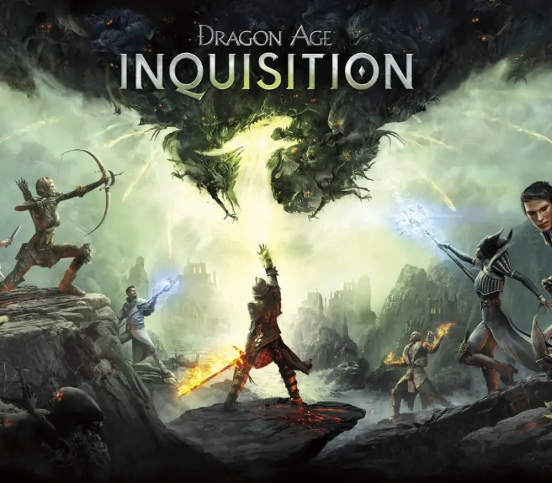 Dragon Age: Inquisition Game of the Year Edition PC Steam CD Key