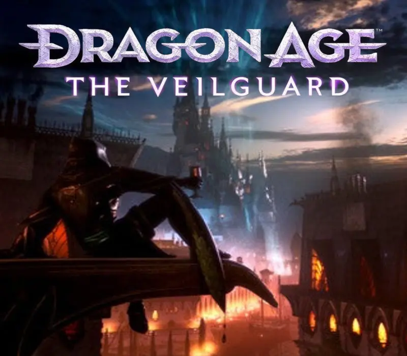 Dragon Age: The Veilguard PC Steam CD Key