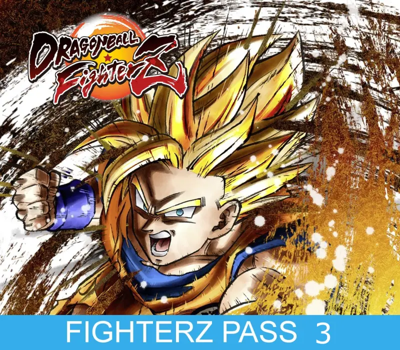 DRAGON BALL FIGHTERZ - FighterZ Pass 3 DLC UK XBOX One / Xbox Series X|S CD Key