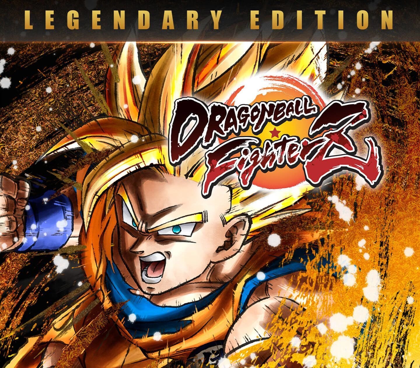 DRAGON BALL FighterZ: Legendary Edition EU XBOX One / Xbox Series X|S CD Key