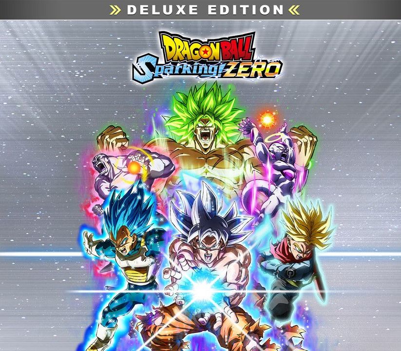DRAGON BALL: Sparking! ZERO Deluxe Edition NA/LATAM PC Steam CD Key